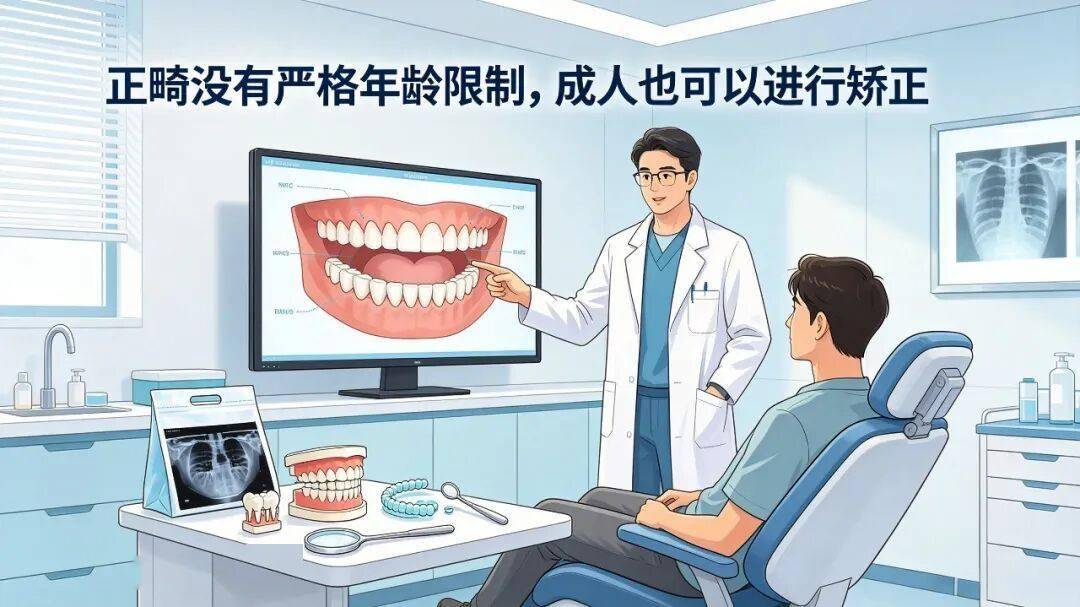 【佑安服务】正畸正当时，北京佑安医院正畸门诊助您牙齿更整齐笑容更自信