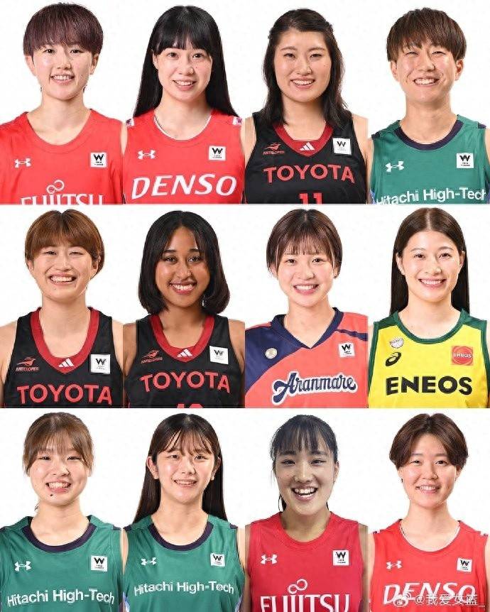日本女篮名古屋亚运会派出二队阵容,放弃夺冠,中国女篮机会来了