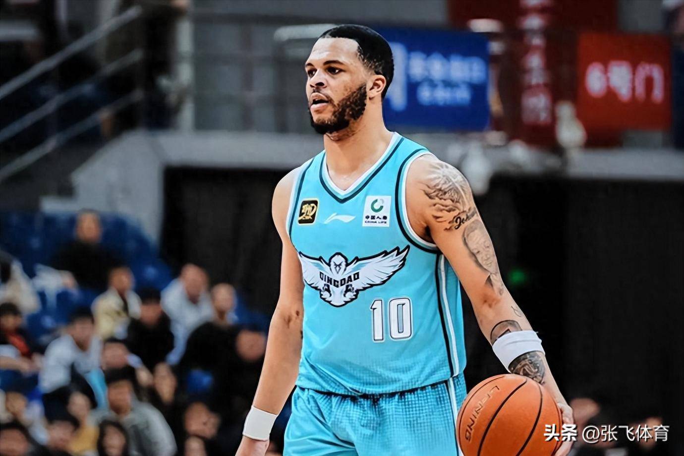 CBA2消息：抢人！首钢锁定场均23+6“战神”，广州“抛弃”郭艾伦