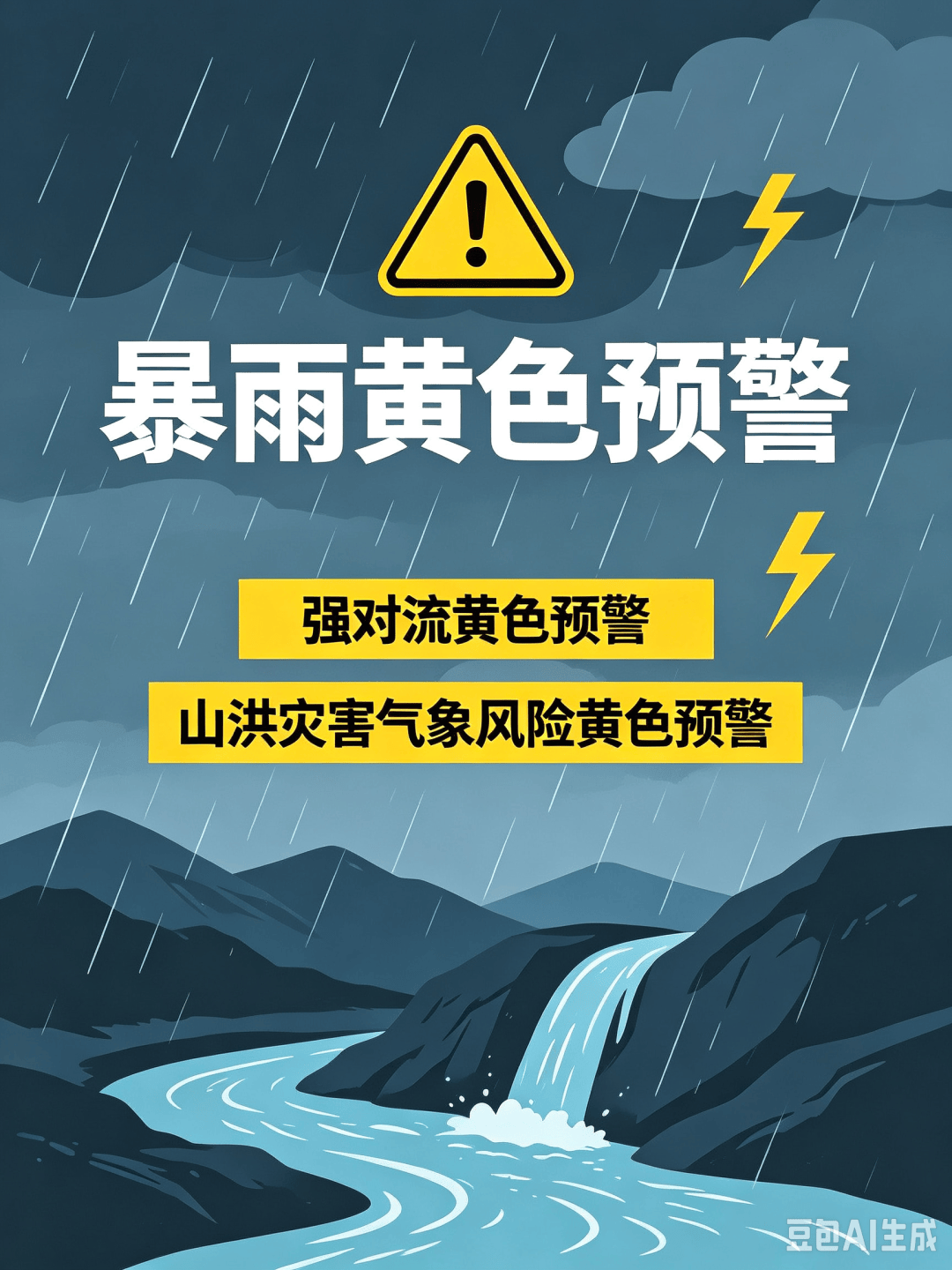 强对流天气如何避险？紧急提示