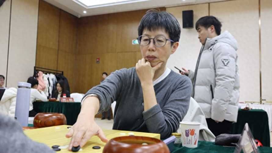 芮乃伟藤泽里菜获梦百合杯外卡 传八冠王柯洁报名参加三星杯预选赛_中国围棋协会_倪张根_赛事