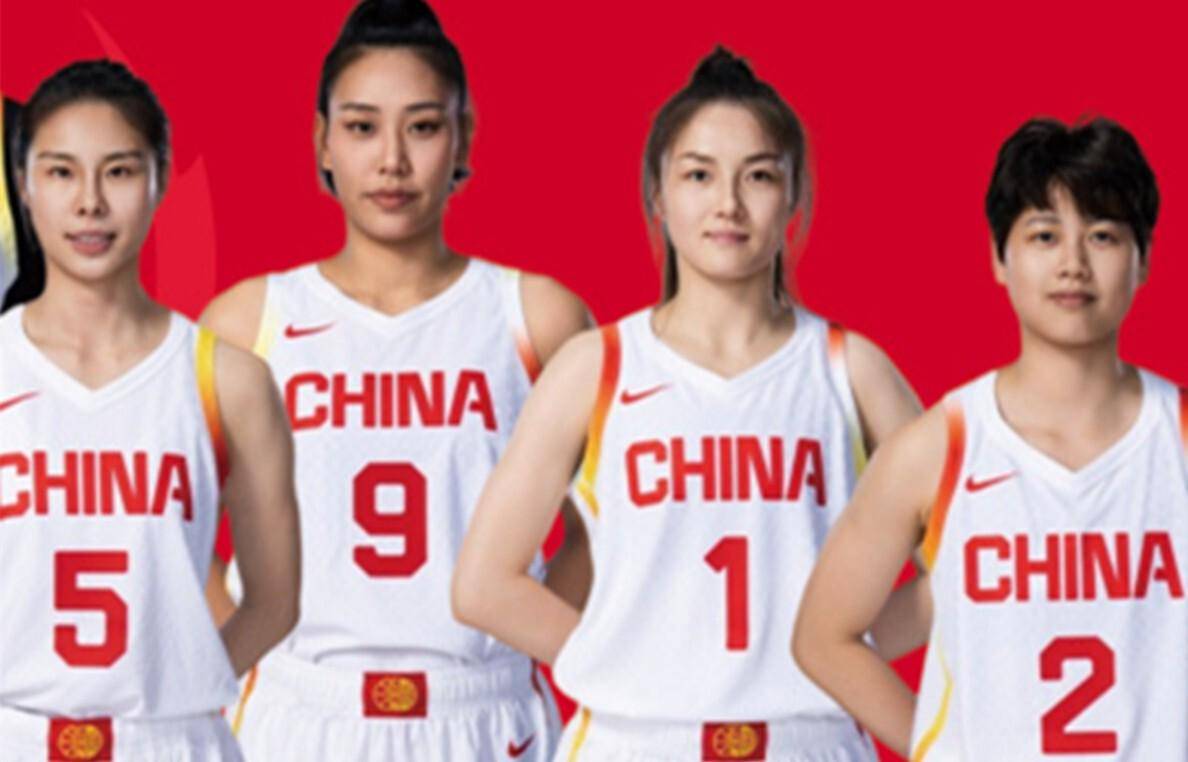今晚19:30！中国女篮热身赛开启，张子宇领衔登场，这5位新星千万别错过
