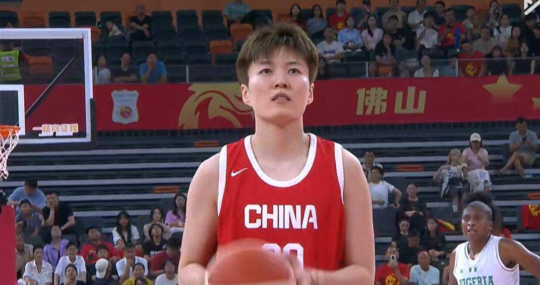 最多落后31分！中国女篮不敌非洲冠军，张子宇缺席，杨舒予23分独木难支