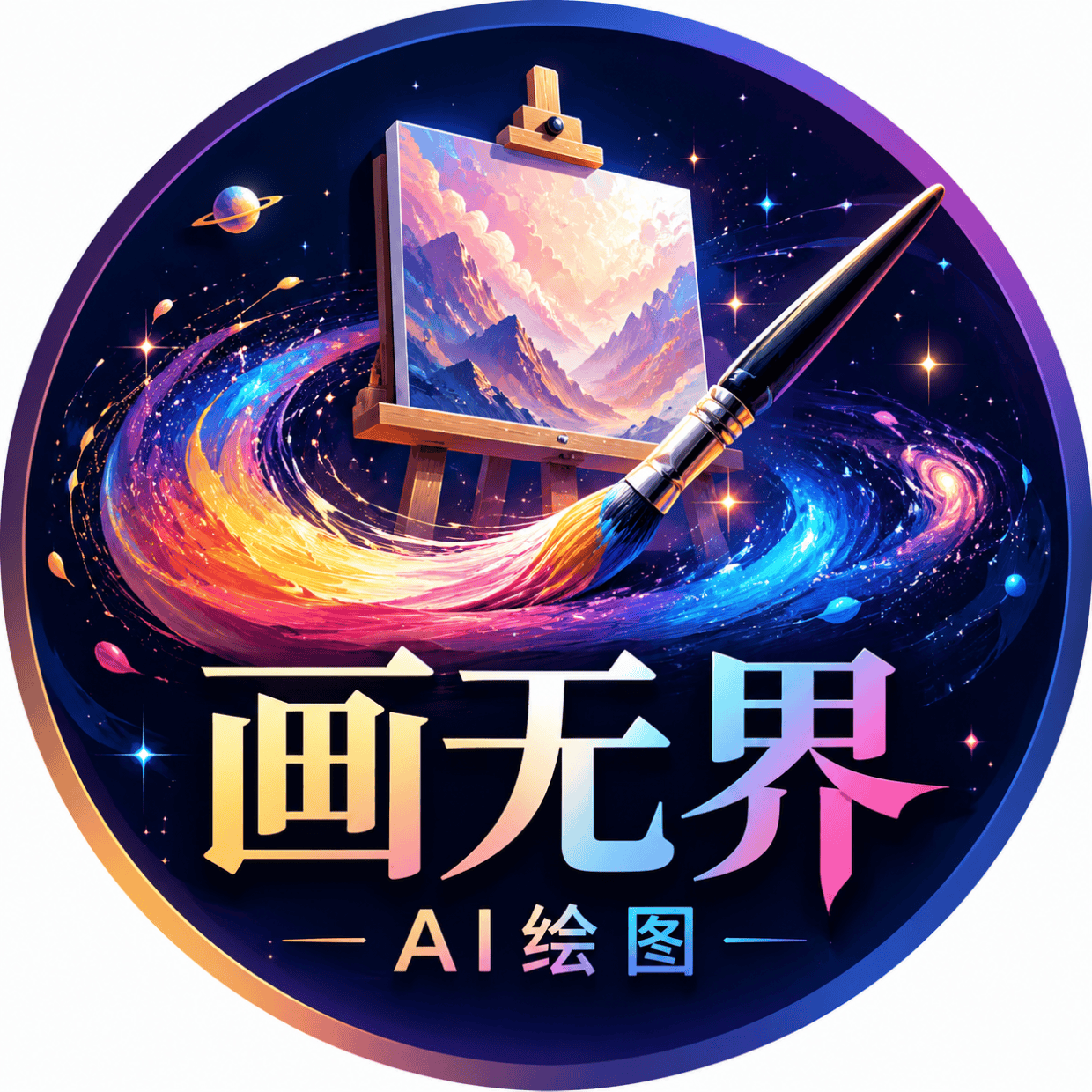 画无界AI绘图