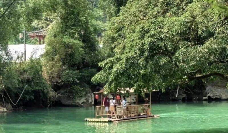 贵州大小井取消“停车换乘”！开放自驾通行，暂停摆渡车收费
