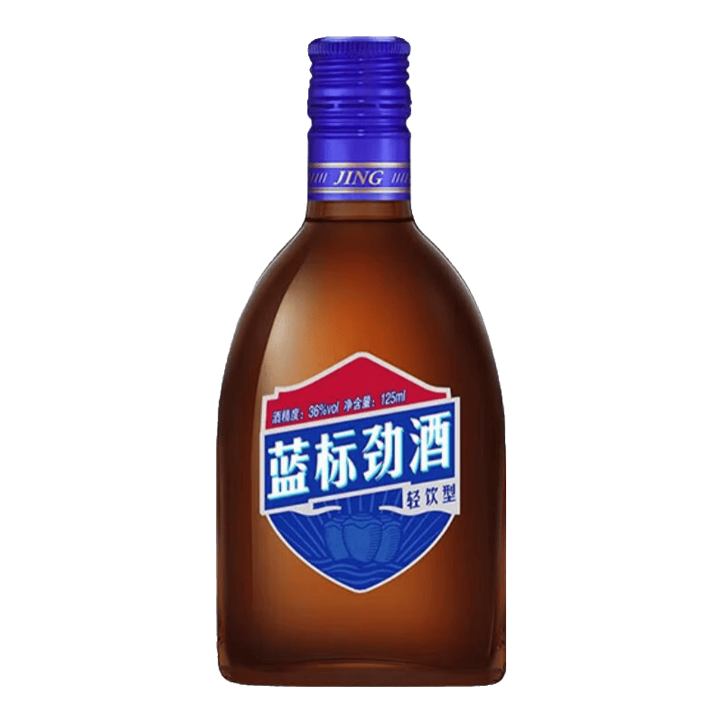 送给长辈的健康之选——劲牌蓝标劲酒_养生_海参_成分