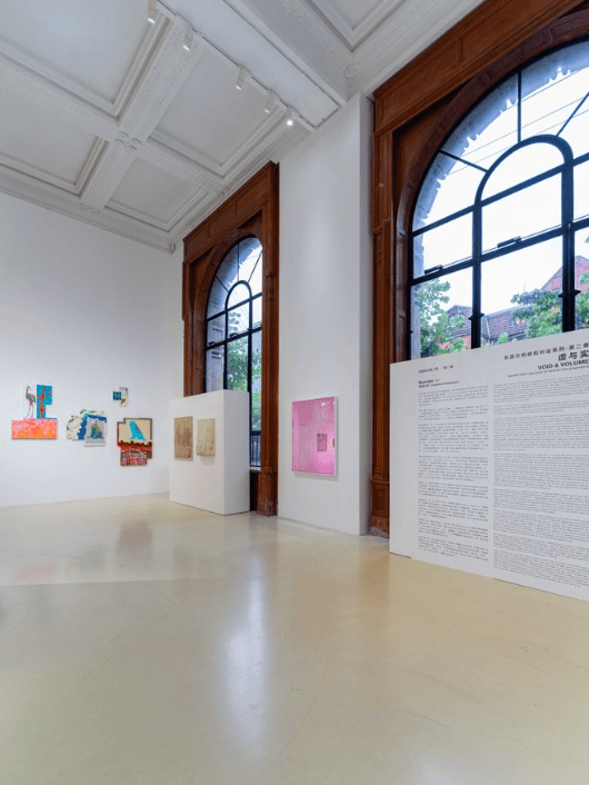 共探东西方感知边界 蓝骑士艺术《虚与实》群展登陆外滩