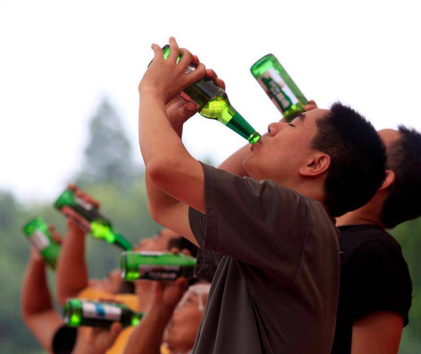 原创            戒酒后，身体将会出现这六大变化！快转发给爱喝酒的朋友看