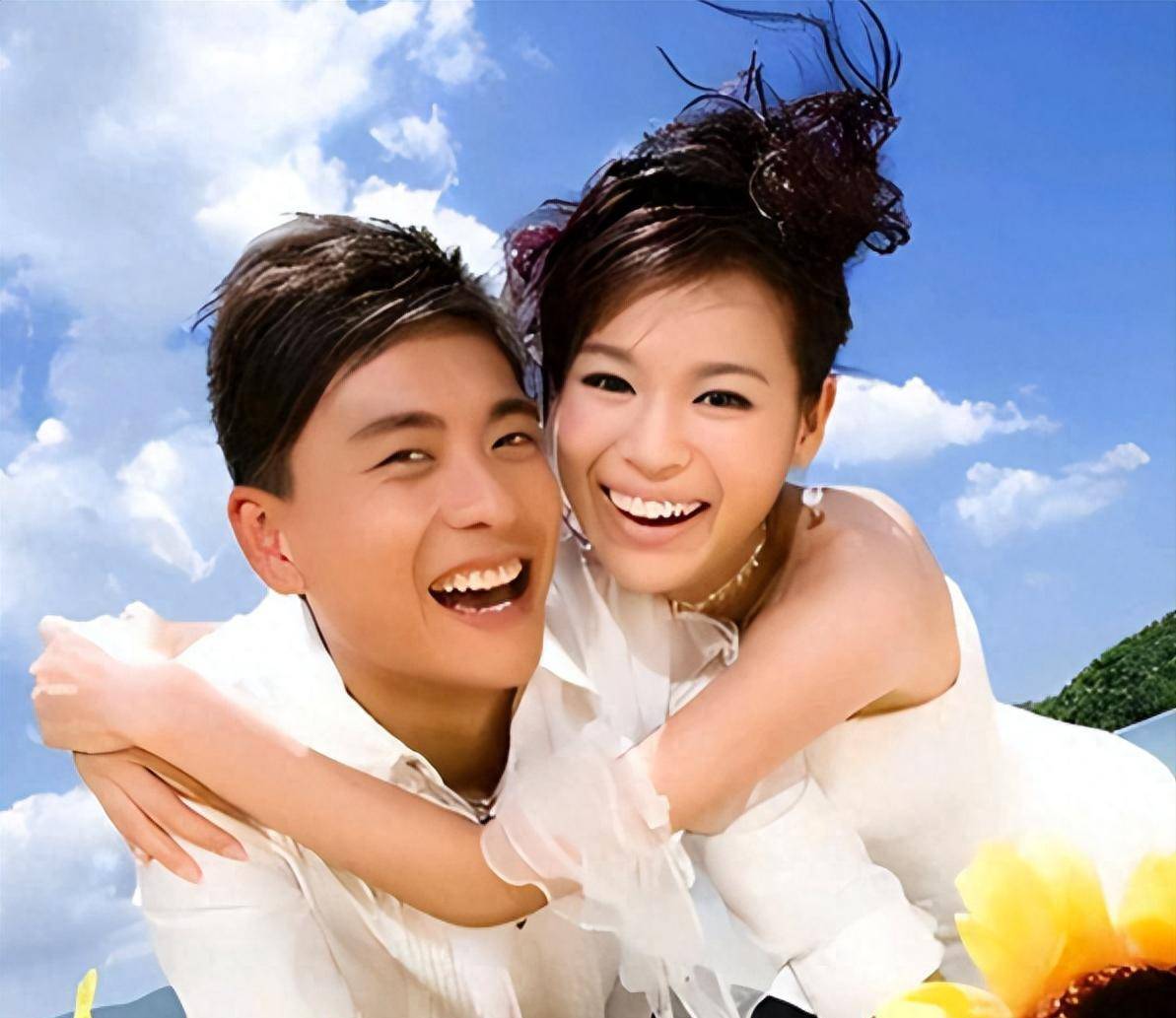 胡杏儿回应黄宗泽李乘德拥抱