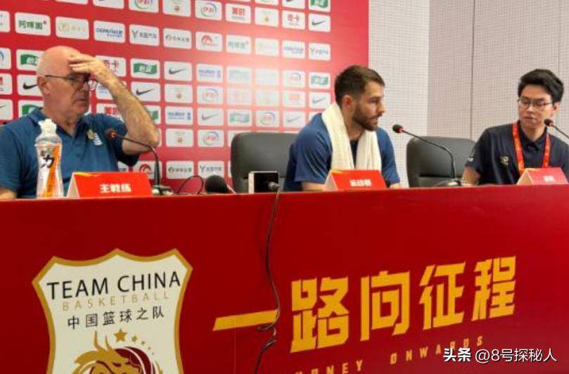 破案了！中国男篮为何从赢5分到输19分？乌拉圭主教练给出了答案