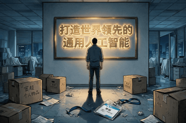 假如AI泡沫彻底破裂……_窦超_公司_中心