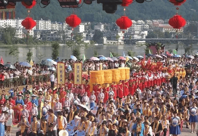 【民俗】七月初六_慕仙_农历_祭祀