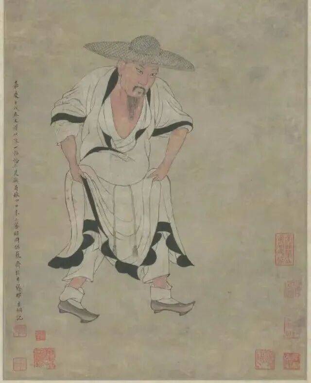 说真的，苏东坡是个闲不住的人