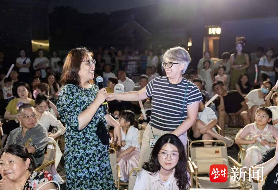 “千年盐都”变身“国潮新秀”，扬州古镇十二圩被打造成盐运文化潮流地标