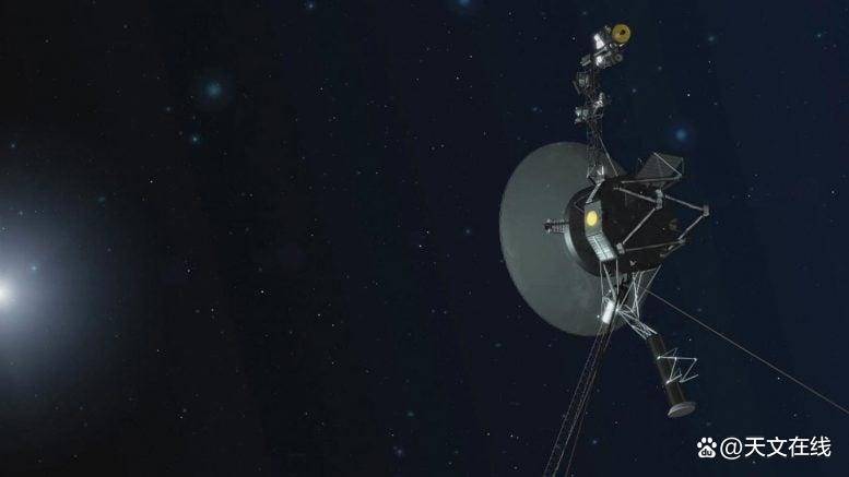 
        NASA找到巧妙方法维持旅行者2号深空存活