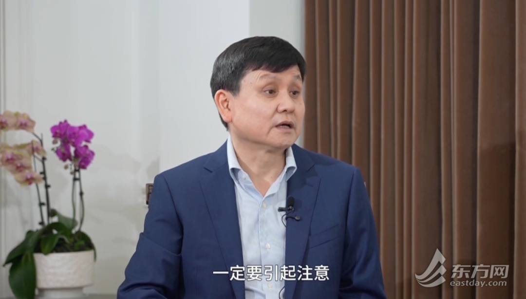 “很多人有机会活过100岁”，张文宏分享长寿秘诀：三大支柱，缺一不可