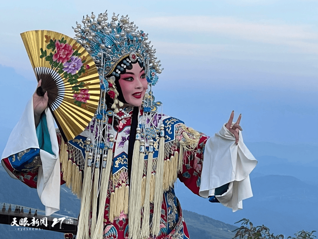 “艺术点亮景区”第二站《风月无边》音乐会走进独山