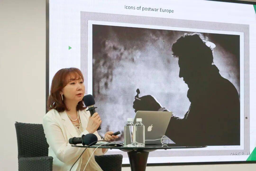 对谈回顾｜存在、创伤与记忆：贾科梅蒂与欧洲战后艺术