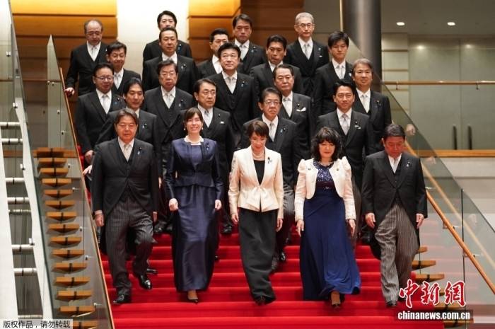高市政府,正让日本民众越来越不安 -华闻时空