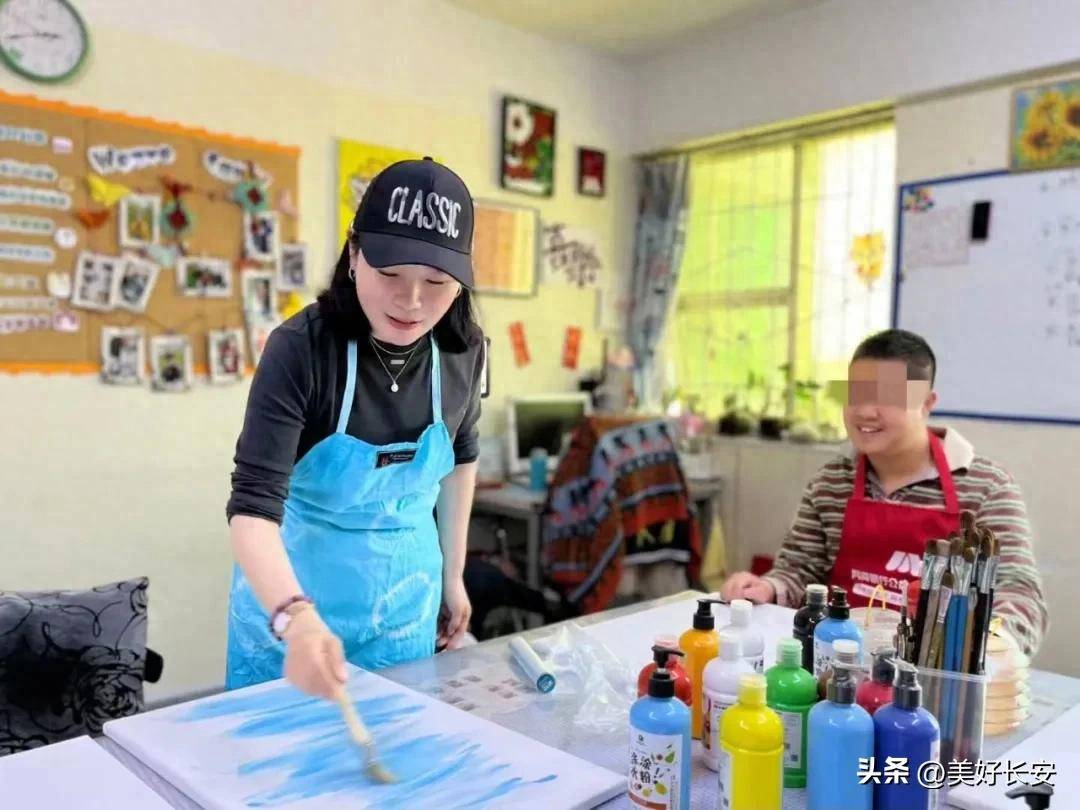 100个西安人故事：我想让每一个自闭症孩子都有尊严有价值地活着