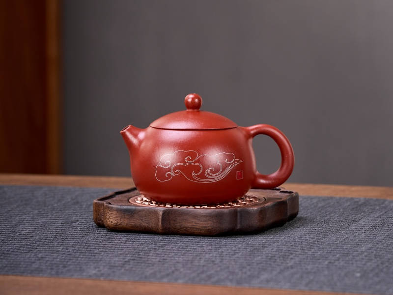 深圳爸爸实用礼物茶壶选购指南：如何为父亲挑一把体面的紫砂壶