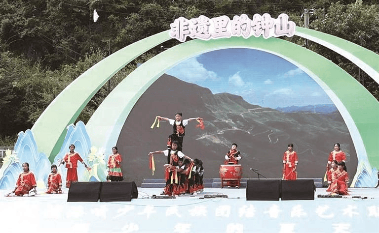 以乐润心促交融 “海嘎少年音乐艺术联谊”活动举行