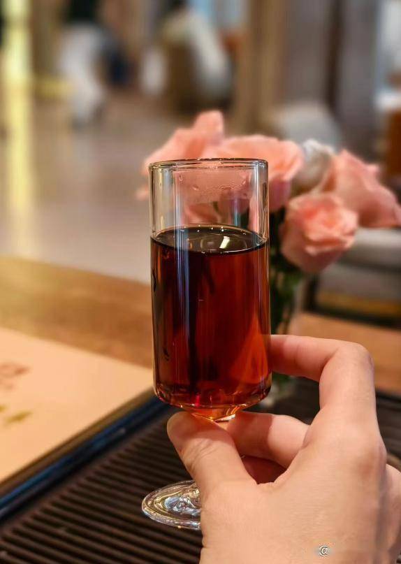 喝茶的尽头，就是不喝？