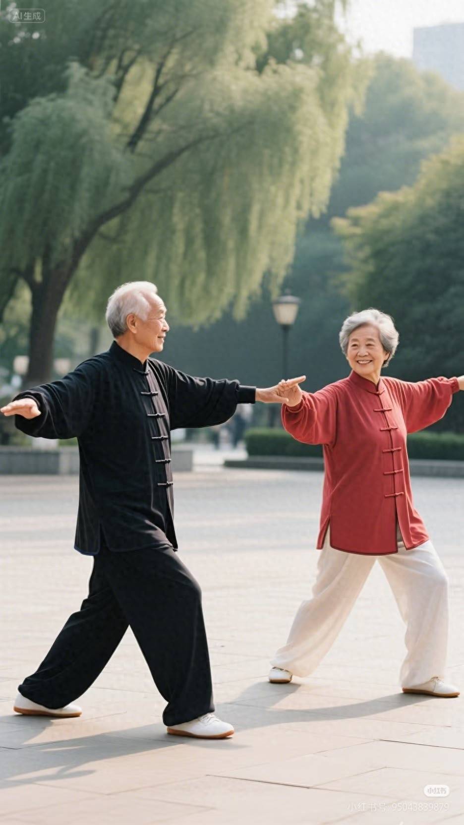 原创            人类长寿八个方法，看了你就会明白