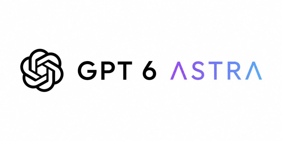 OpenAI新王Astra首测曝光,前端不存在了?