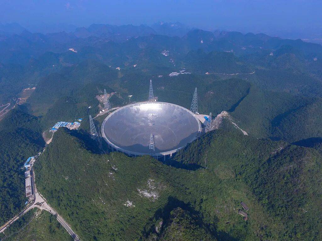 中国天眼，新发现！