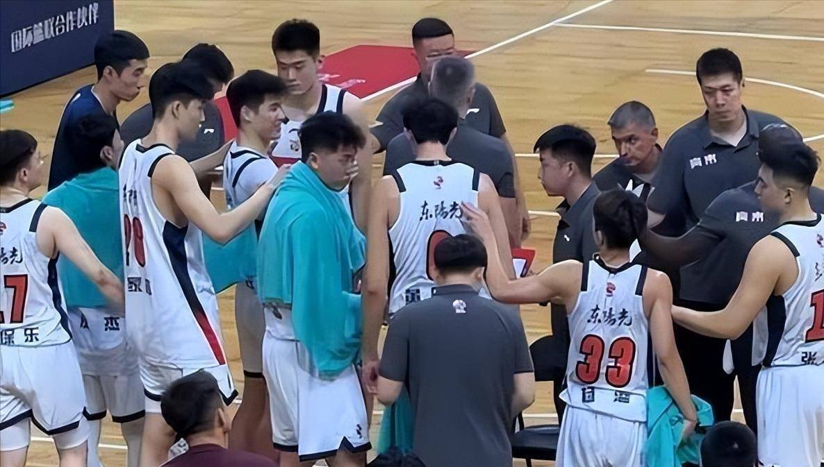 中国男篮传来最新动态！传来2好消息1坏消息，王洪泽、赵睿、李奕臻
