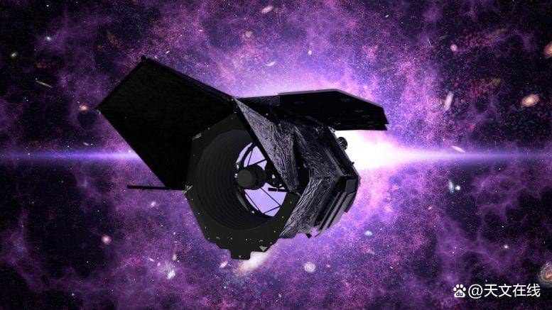 
        NASA罗曼望远镜即将离开地球奔赴太空