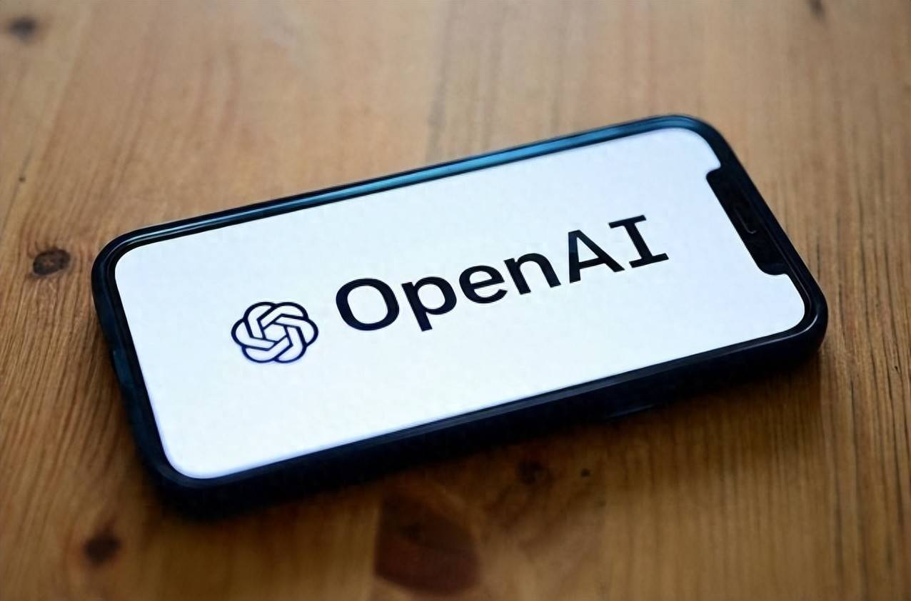 又一起!OpenAI承认了