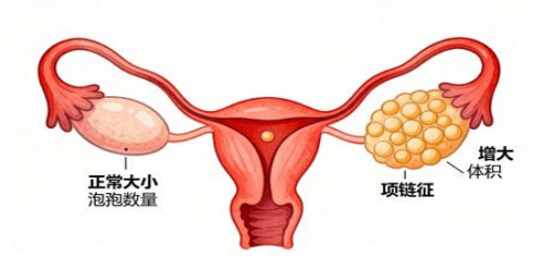 多囊≠不孕、≠肿瘤！ 它不仅仅是妇科病