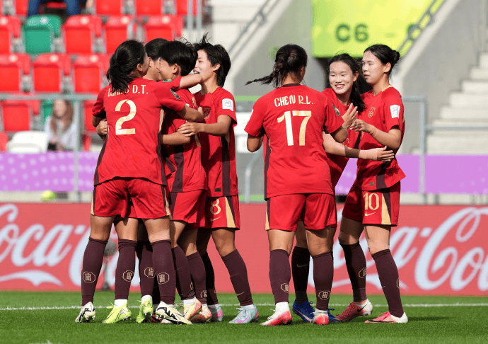 中国U20女足世界杯首战大胜，教练将对手比作“佛得角队”