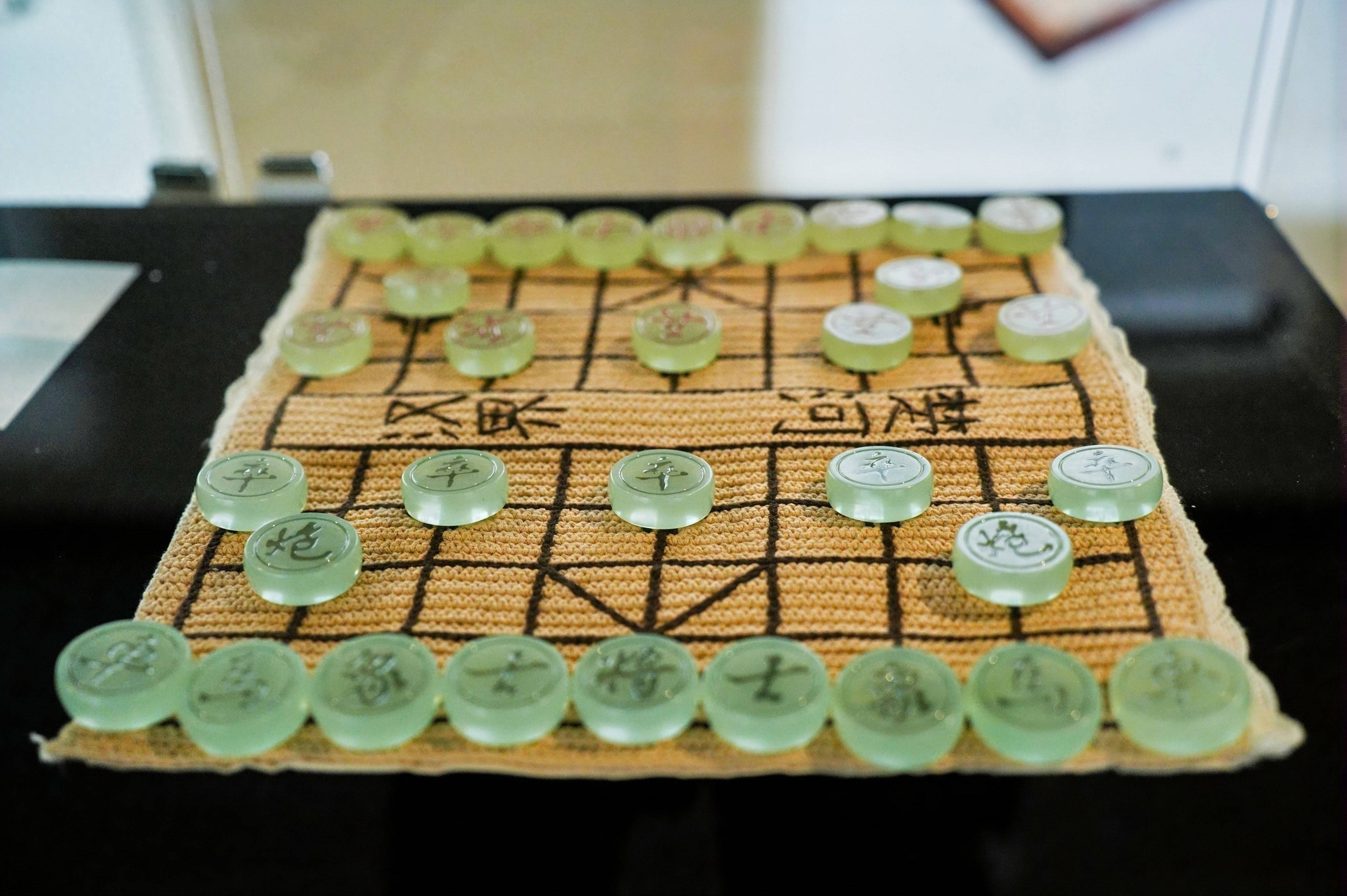 2026象棋文字书法作品文化活动走进上海