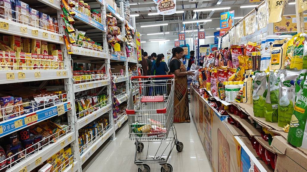 印度拟对食品一次性引入红牌标签，警告糖盐和脂肪超标