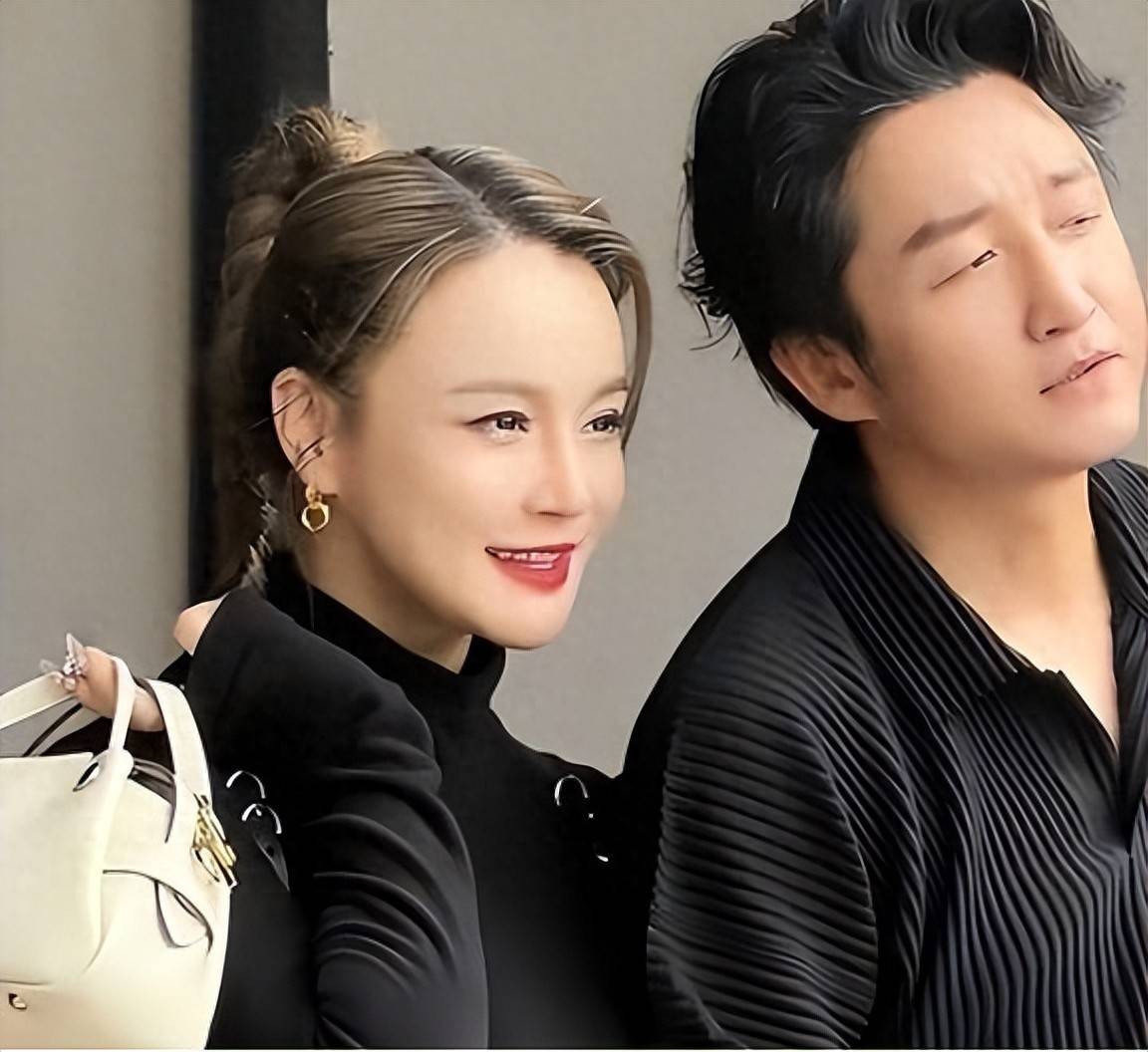 支棱起来了？债务见底，7年赔2亿冉莹颖回应离婚，邹市明结局反转