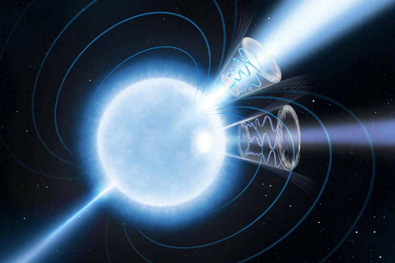 真空真是“空”的吗？一颗磁星验证90年量子预言