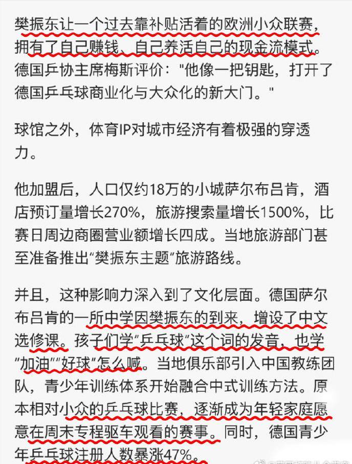 樊振东