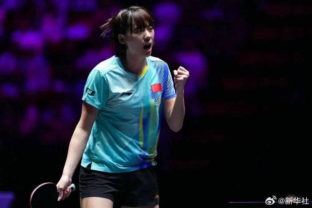 陈熠3比4惜败张本美和，获WTT澳门冠军赛女单亚军