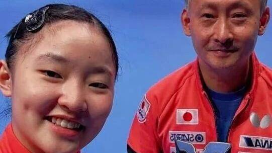 夺冠却浑身发冷!18 岁张本美和泪洒赛场,荣光背后满是煎熬