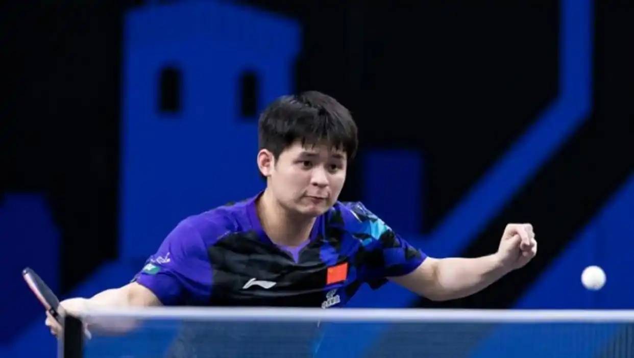 李时温 vs 王艺迪