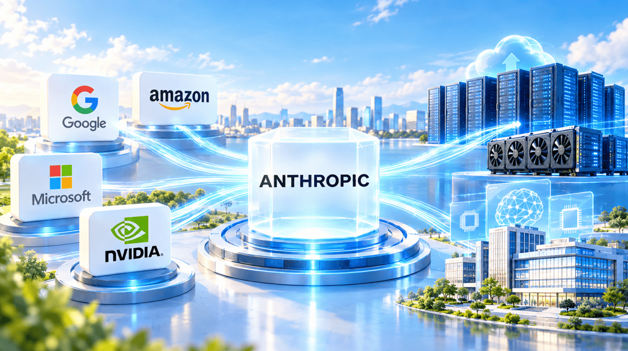 AI下半场,Anthropic、DeepSeek与智谱屯粮备战 AI下半场,Anthropic、DeepSeek与智谱屯粮备战