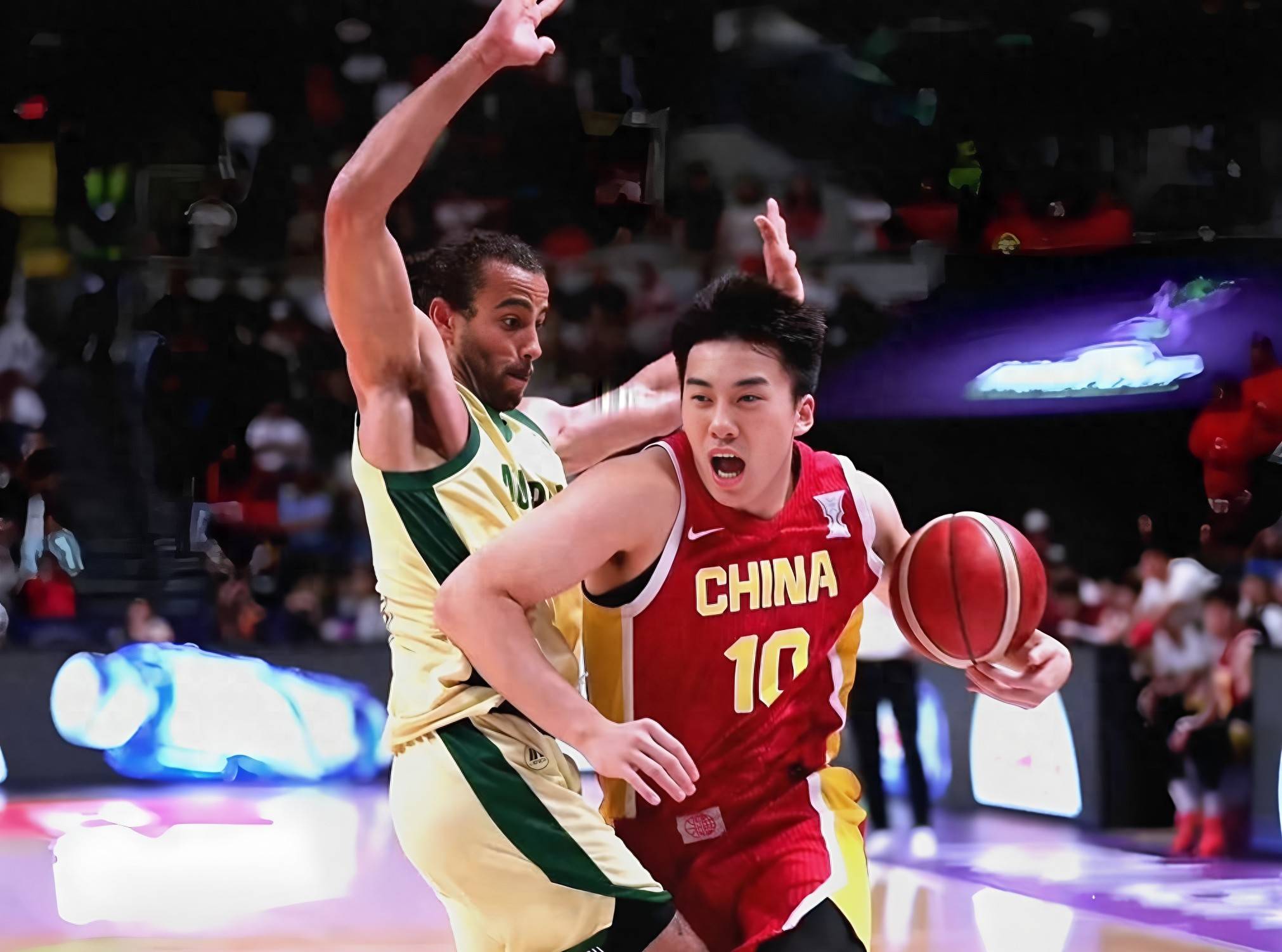 下午3点！男篮冲四强，郭士强点明要点，胡明轩：迎来真正考验