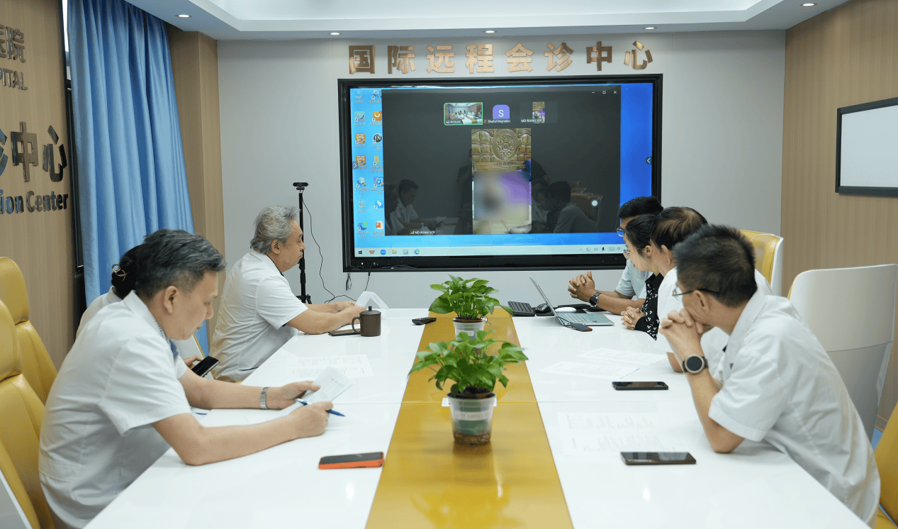 国际患者开始反向求医：微创介入的“中国引力”