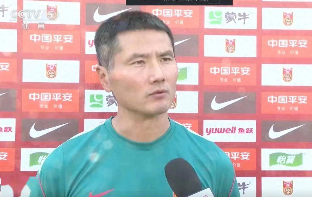 邵佳一盛赞赵松源：拥有入选国足基本素质，表现比预想更加优秀