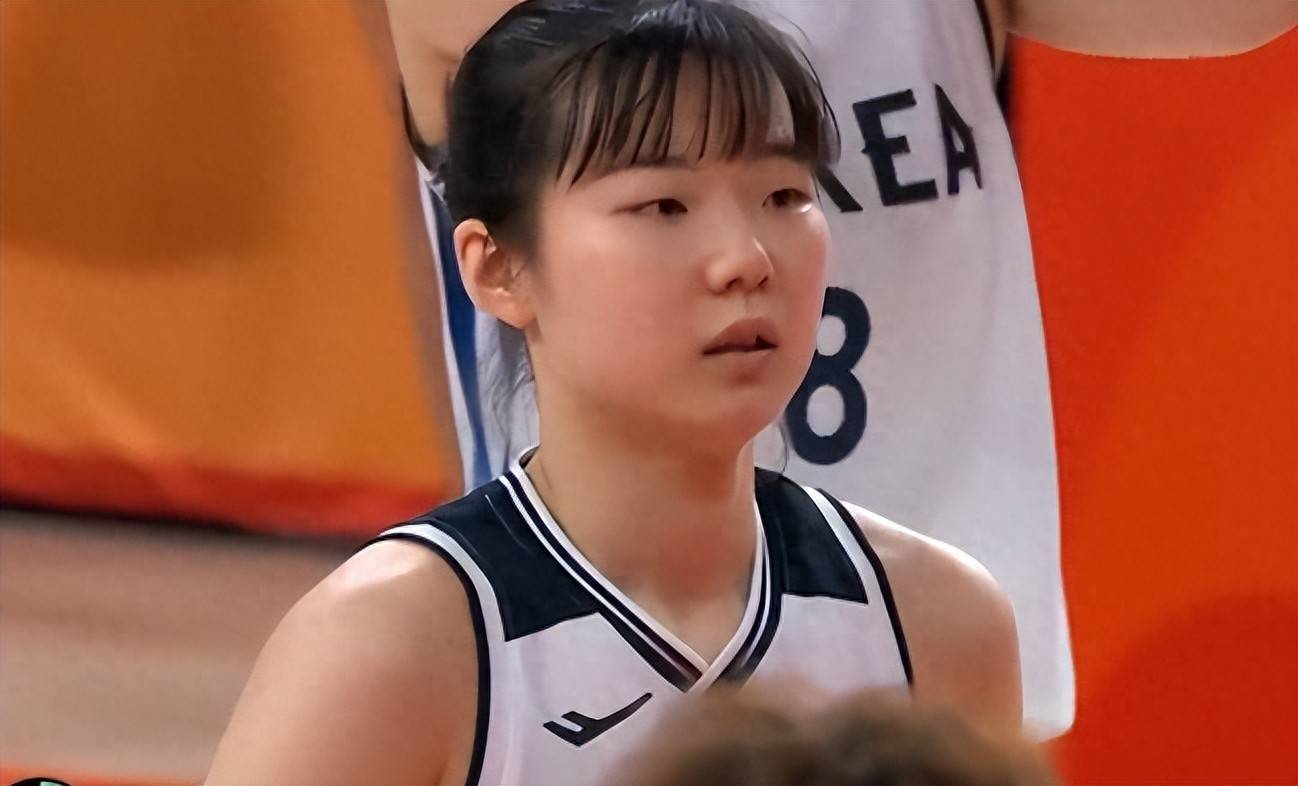 亚运会差距明显，106
