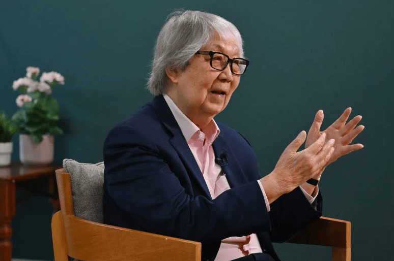 新加坡资深外交官许通美喊话美国：你很重要，但并非不可或缺