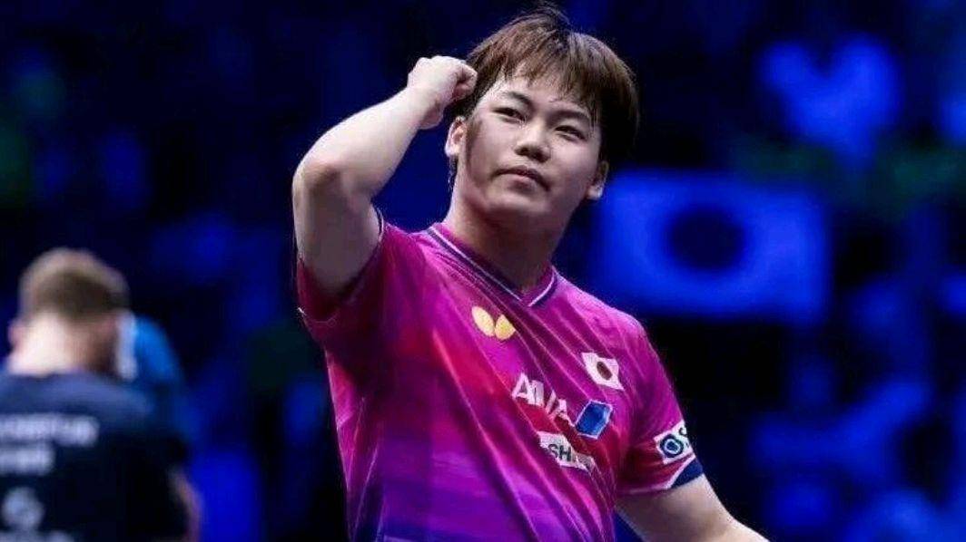 输球耿耿于怀！松岛辉空正式投诉WTT，豪言四金终结64年魔咒